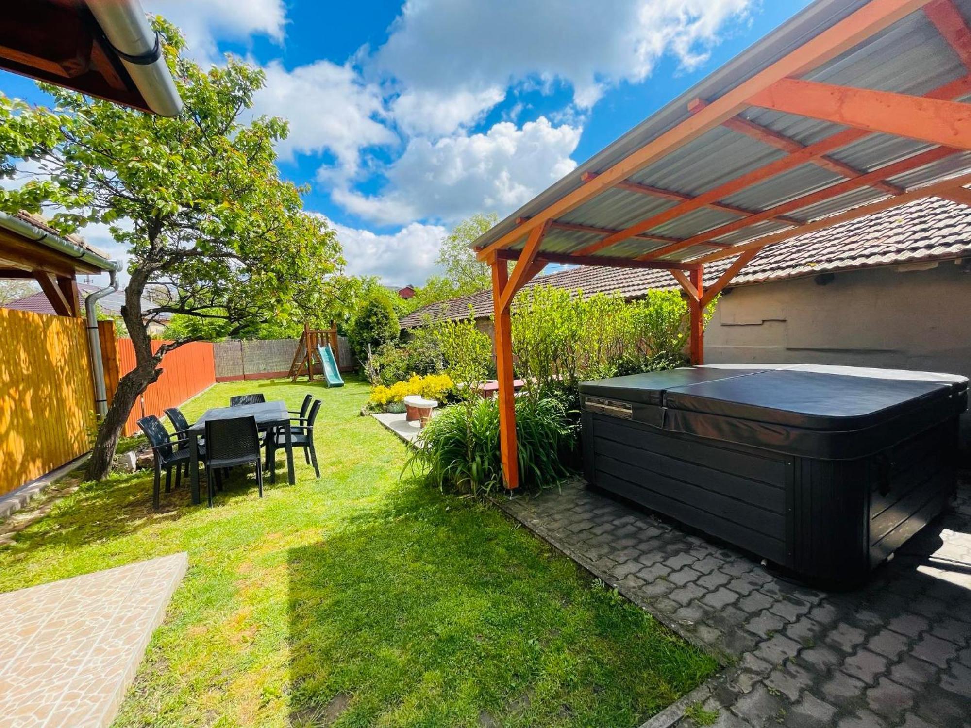 Buekk-Voelgye Vendeghaz Hotel Bogács Екстериор снимка